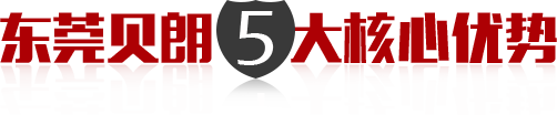 東莞貝朗5大核心優勢 東莞貝朗5大核心優勢